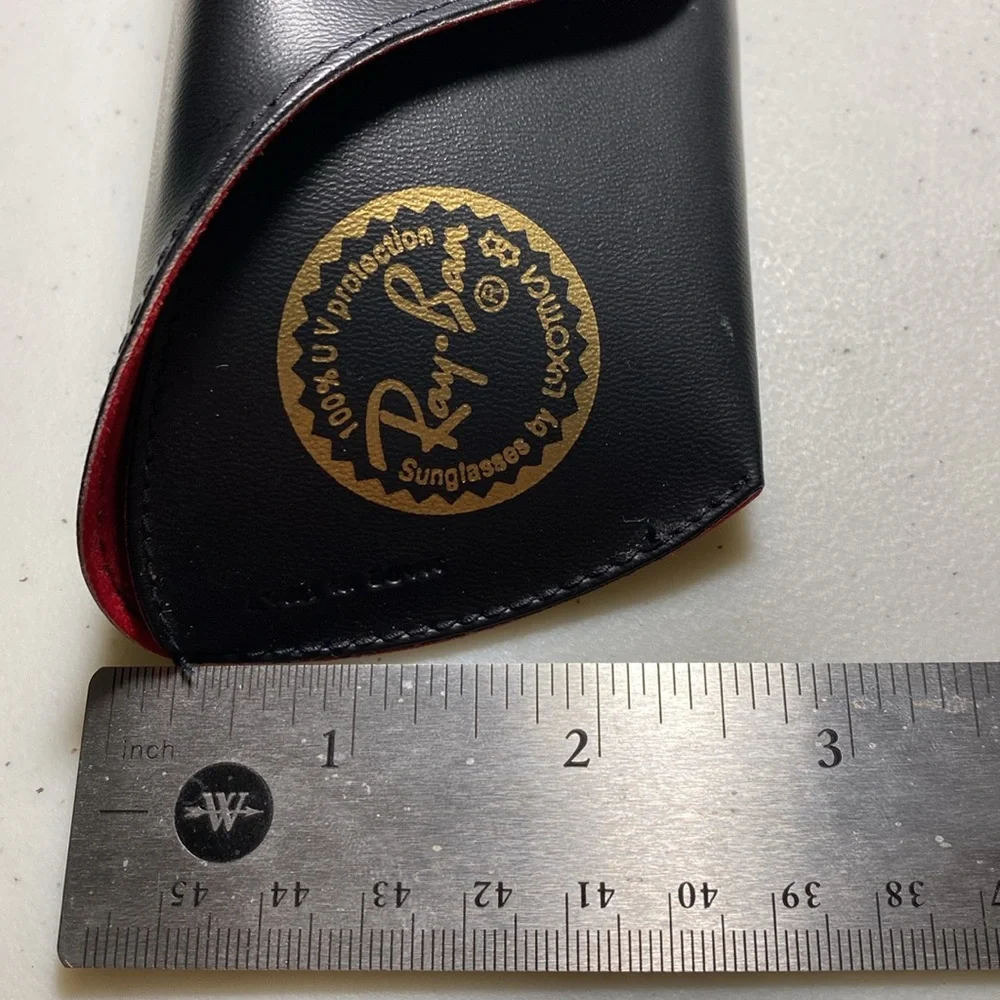Ray Ban eyeglasses case